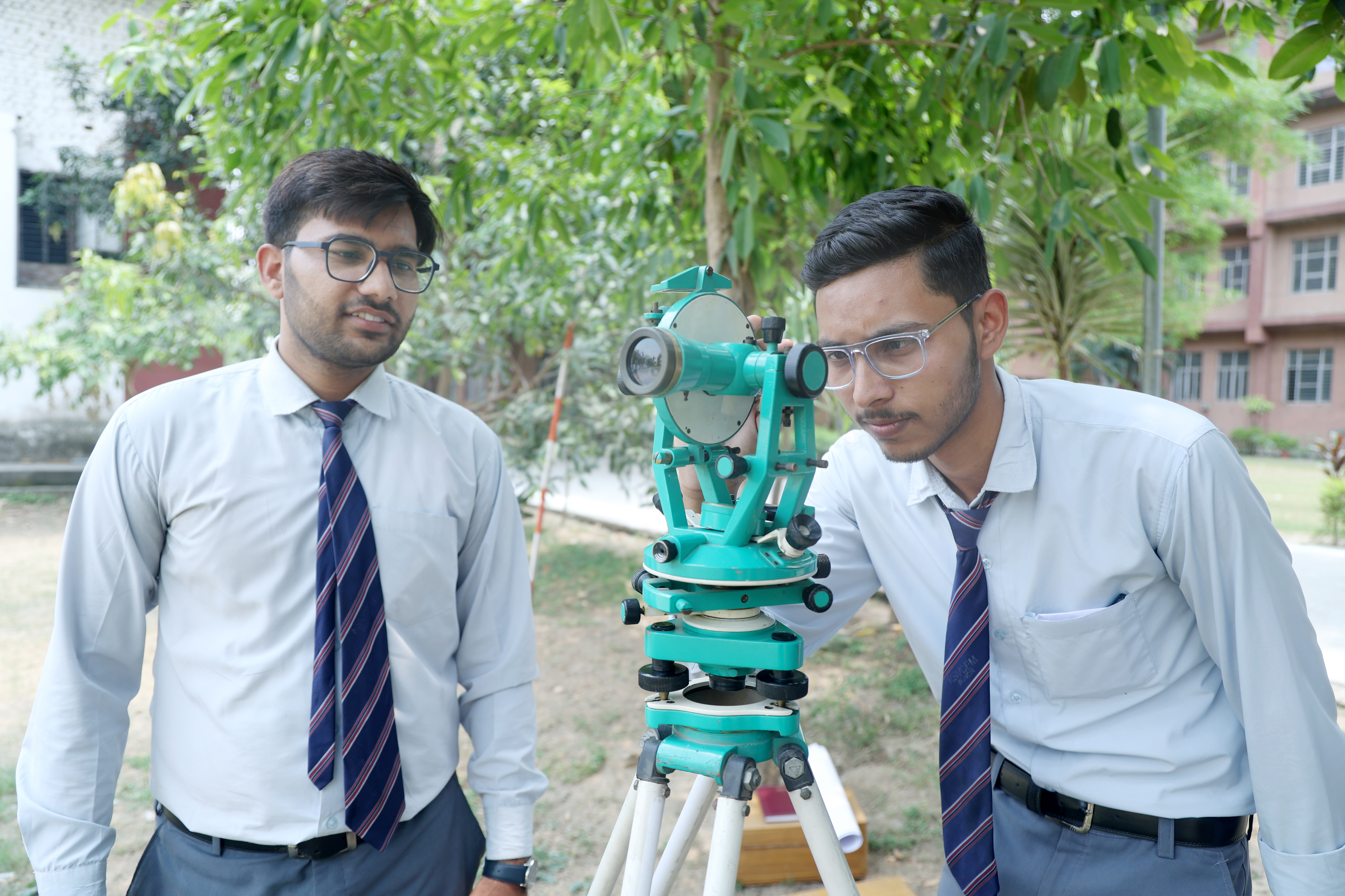 Surveying Lab