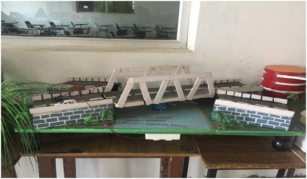 Rotating Bridge