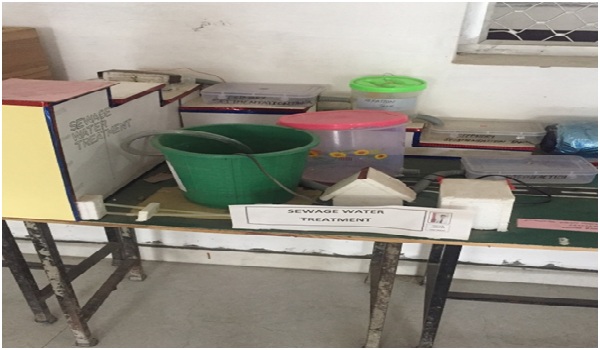 Waste Water Treatment Plant