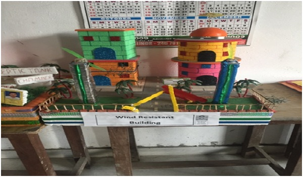 Wind Resistant Building