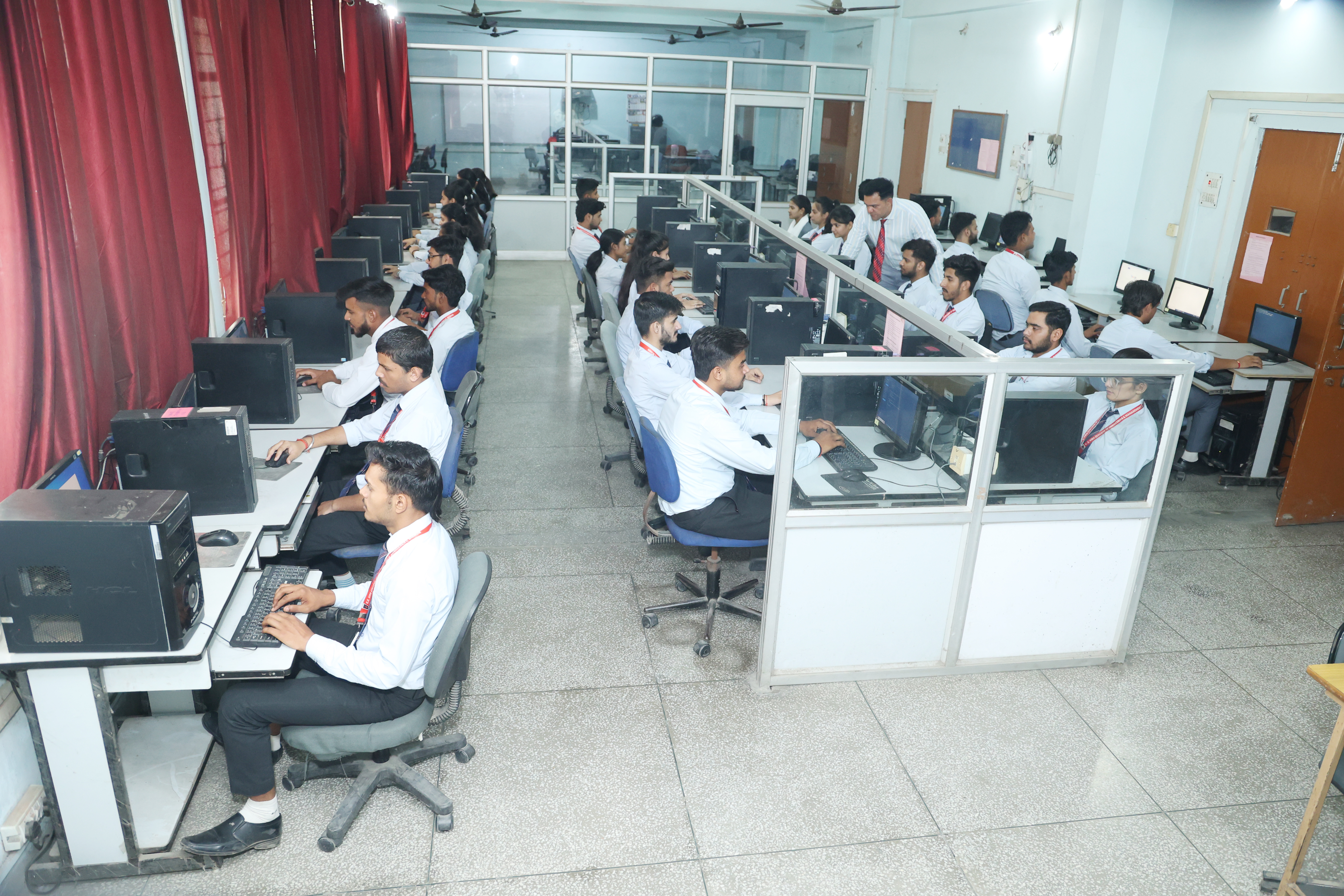 Object Oriented Programming Laboratory