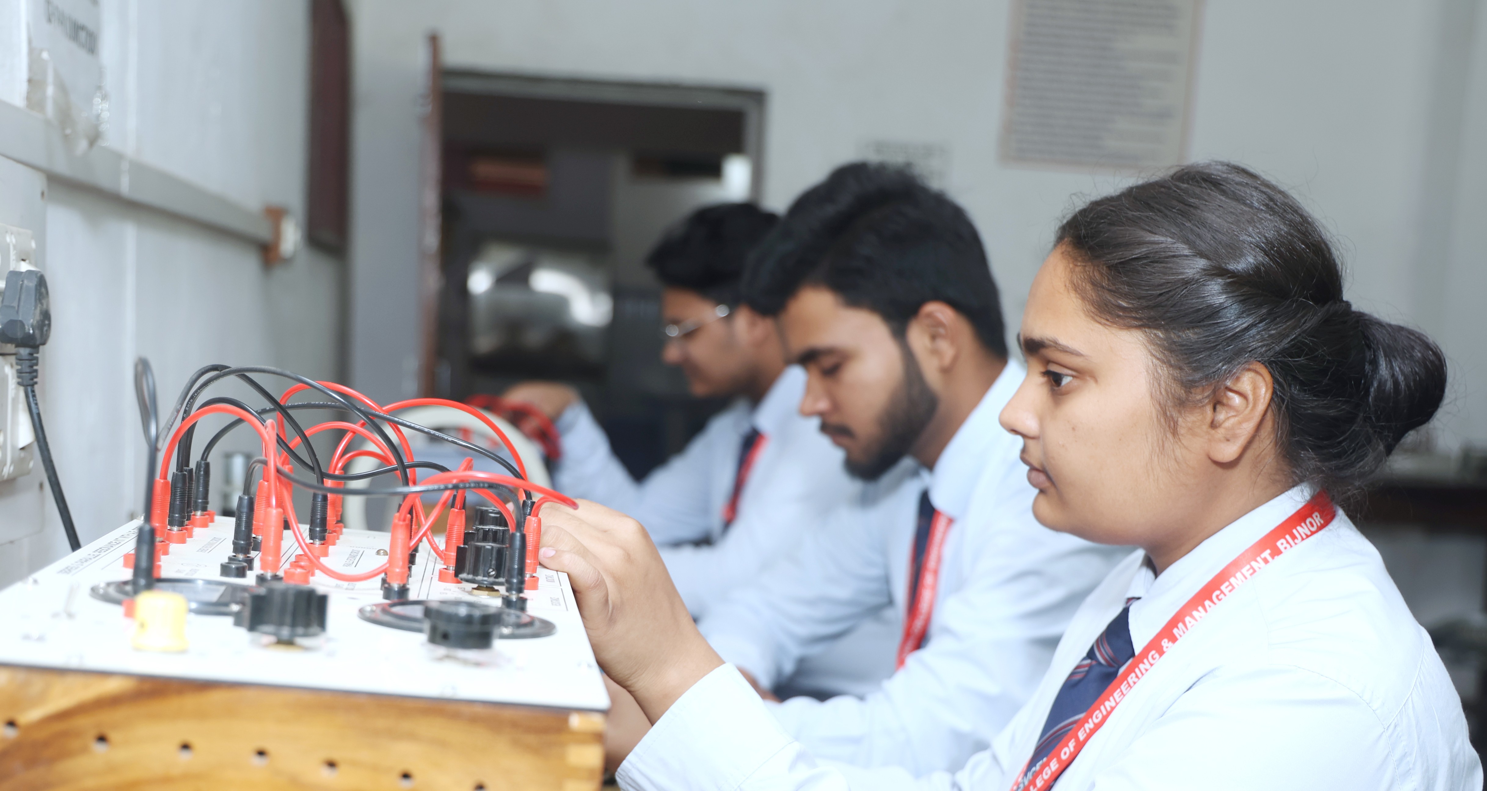 Analog and Digital Communication Lab