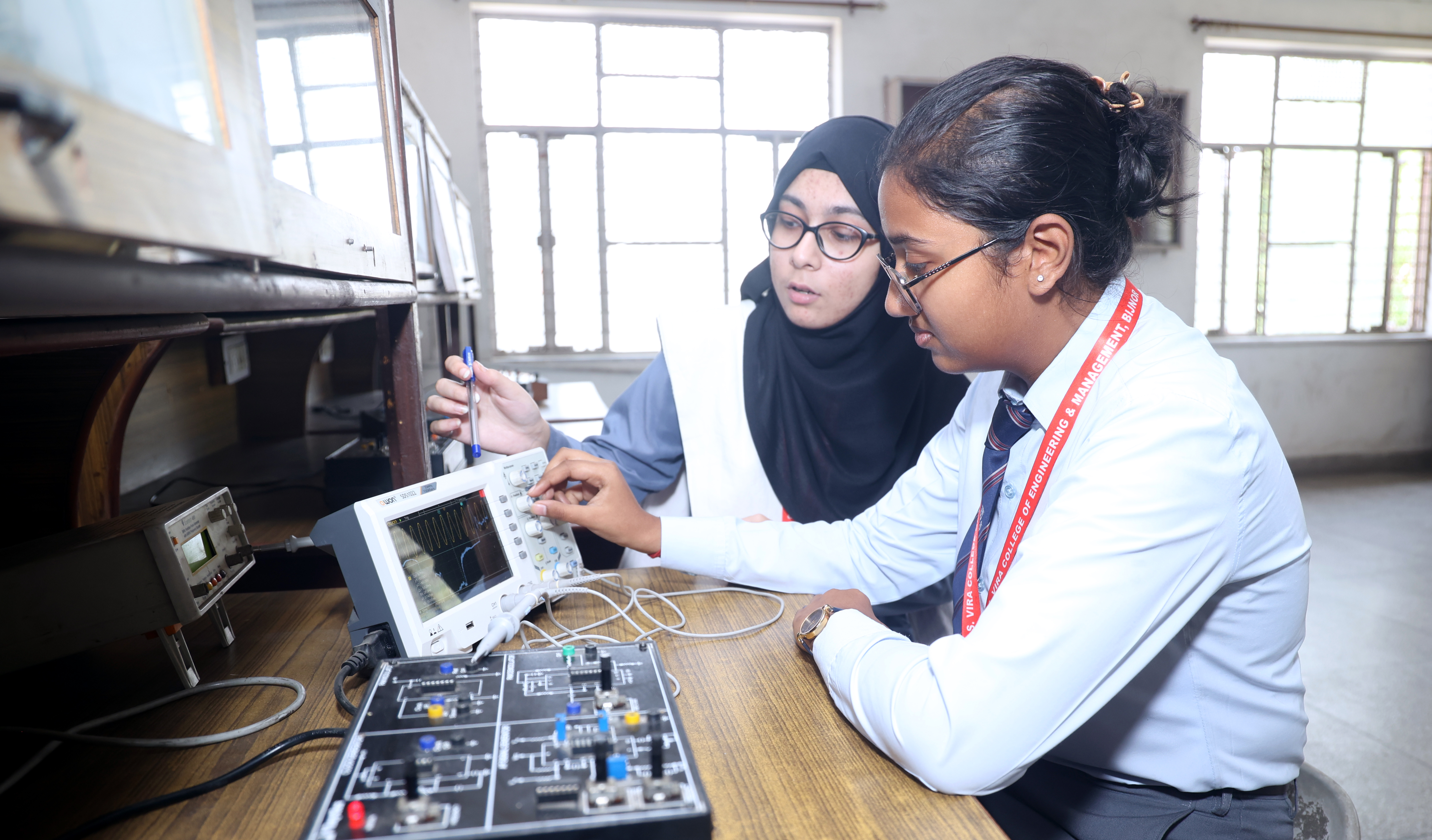 Microwave Engineering Laboratory