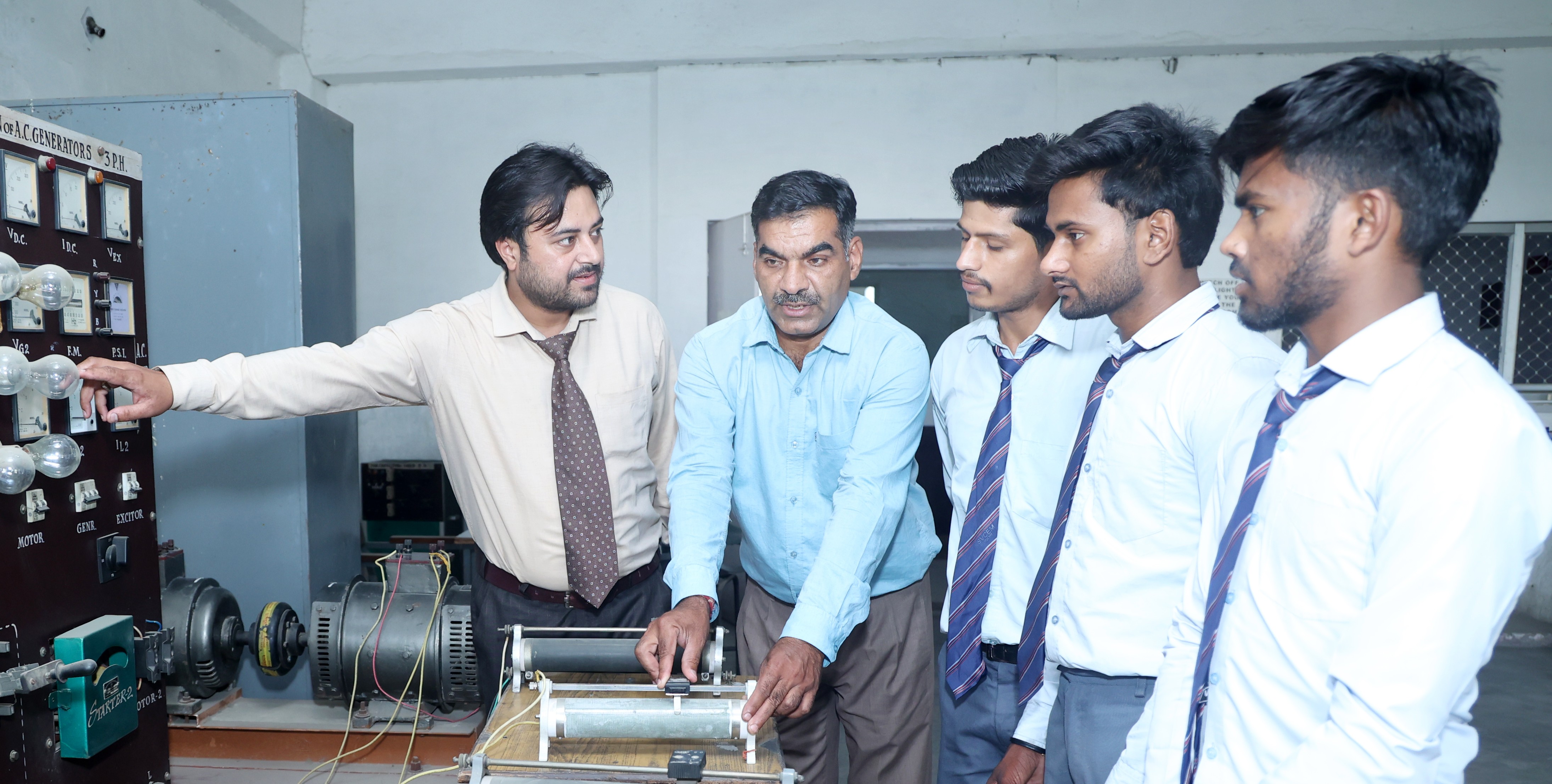 PCB Laboratory