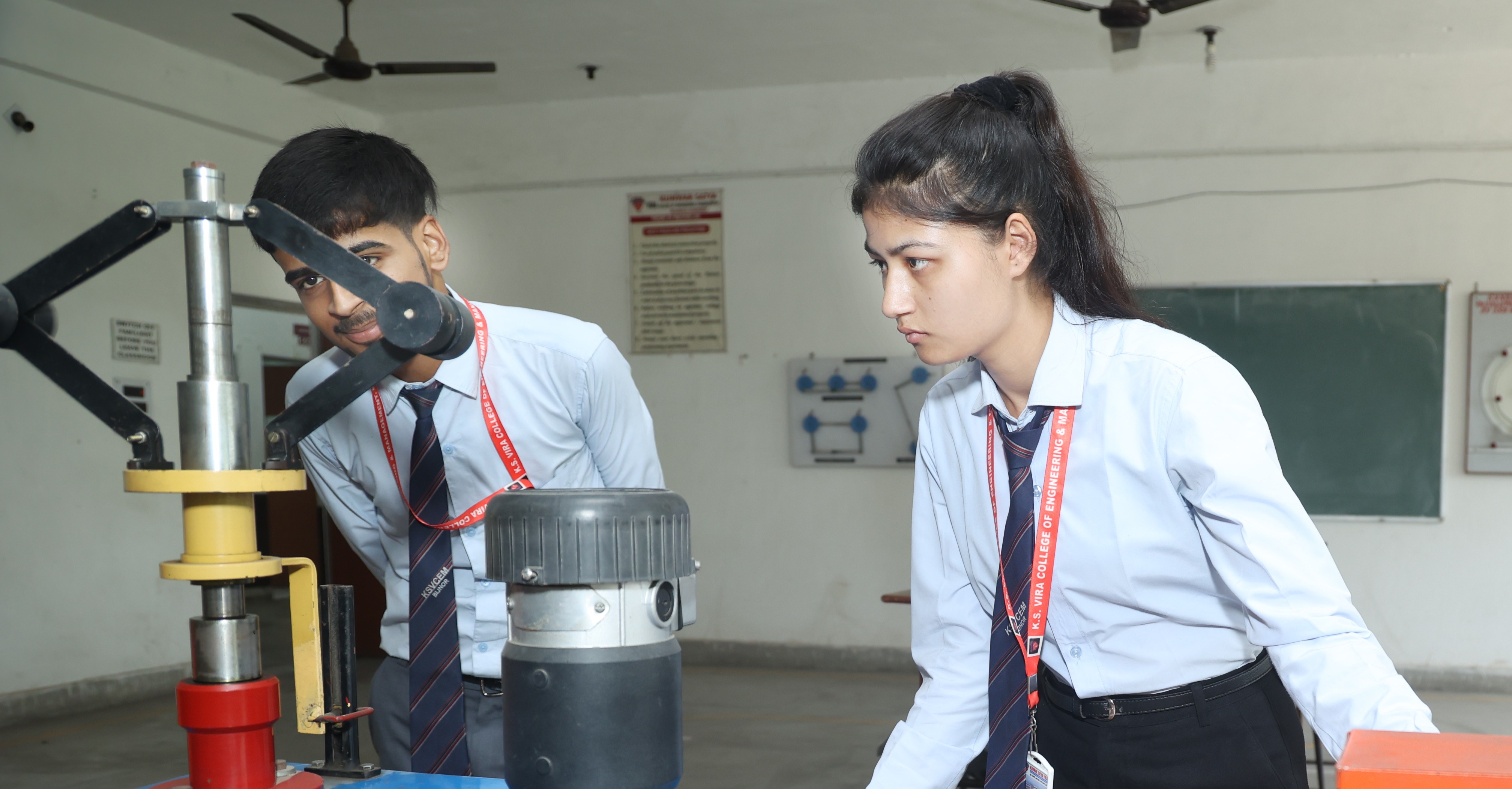 Heat and Mass Transfer Laboratory