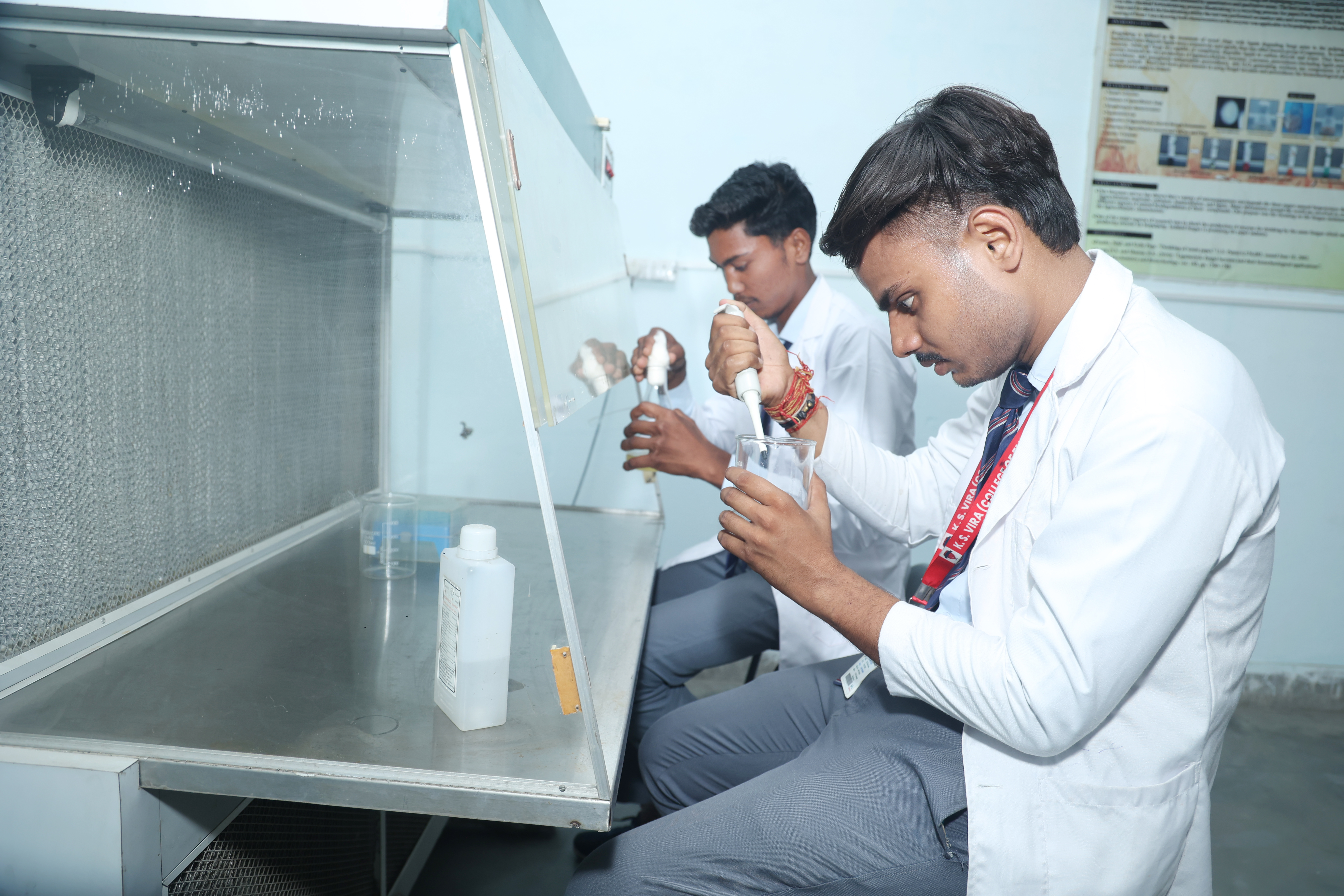 Molecular Biology Laboratory