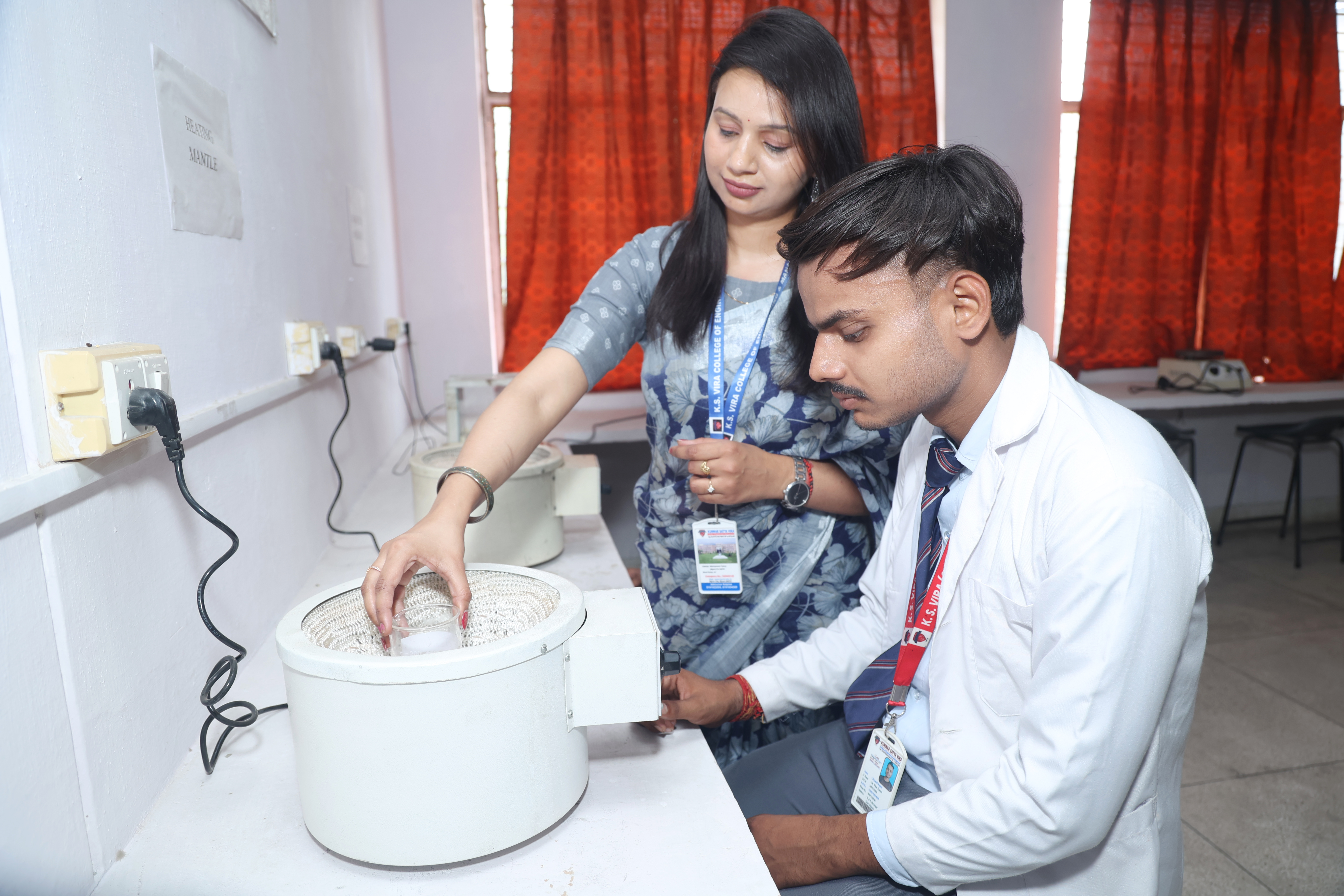 Bioprocess Engineering Laboratory