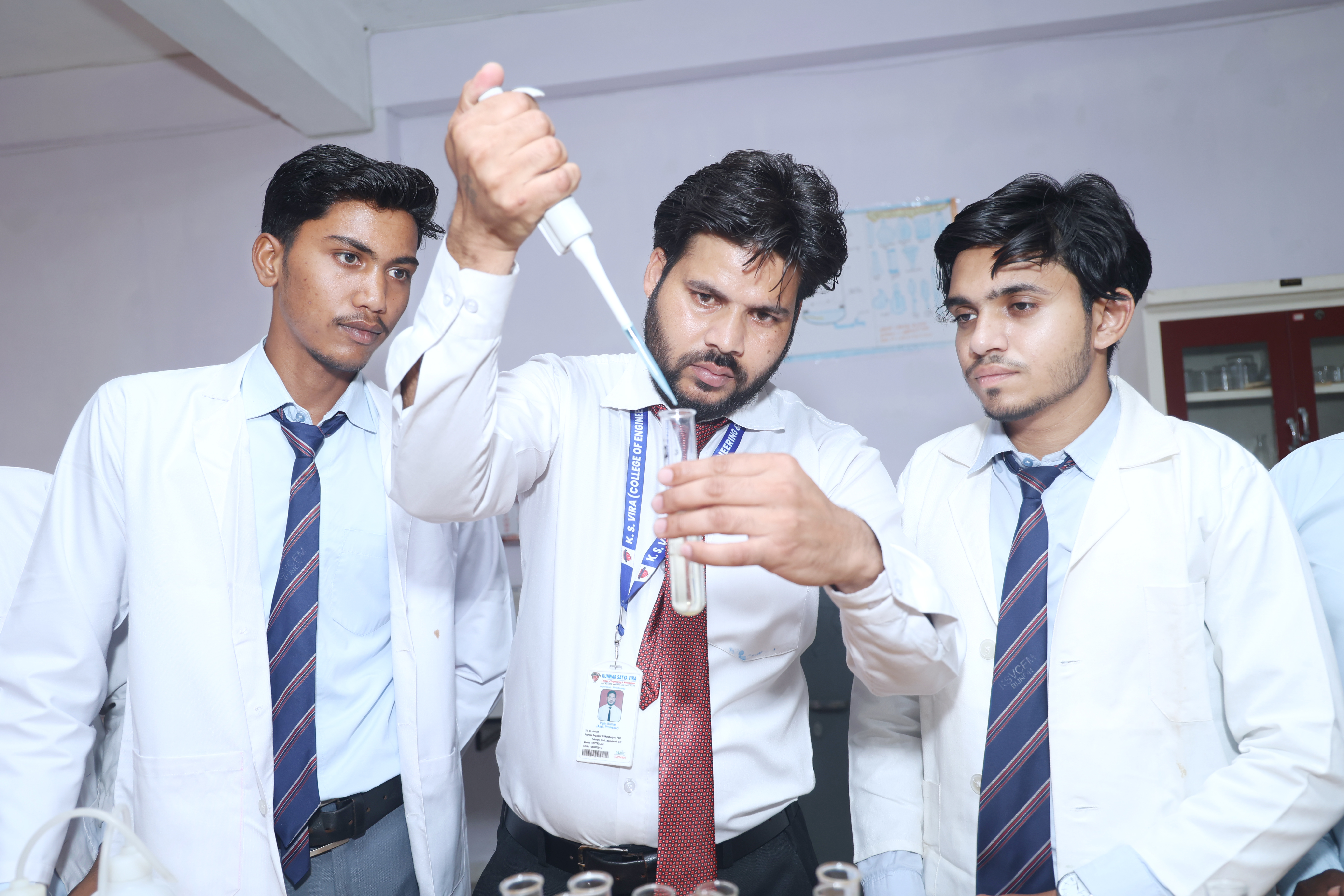 Microbiology Laboratory