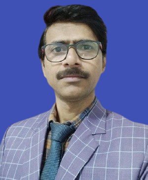 Mr. Manoj Kumar Kushwaha