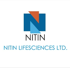Nitin Life Sciences Ltd Logo