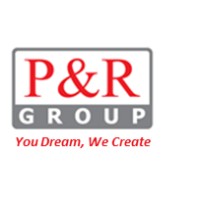 P&R GROUPS Logo